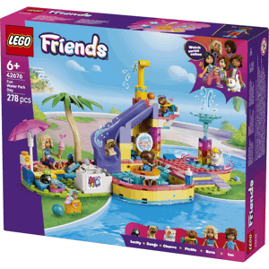  LEGO Friends Fun Water Park Day 42676